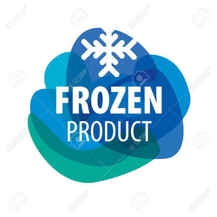 FROZEN PRODUCT